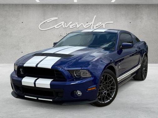 2014 Ford Shelby GT500 Base