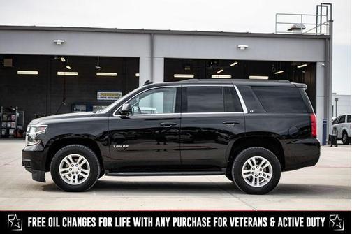 2020 Chevrolet Tahoe LT