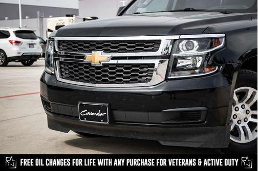 2020 Chevrolet Tahoe LT
