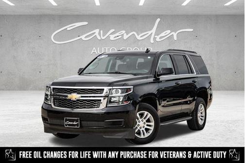 2020 Chevrolet Tahoe LT