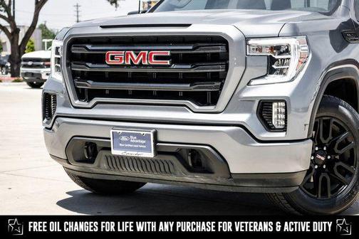 2021 GMC Sierra 1500 Elevation