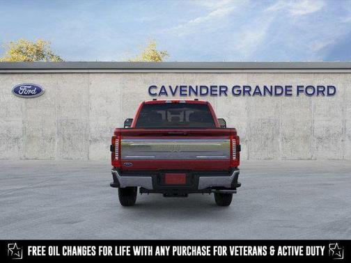 2025 Ford F-250 King Ranch