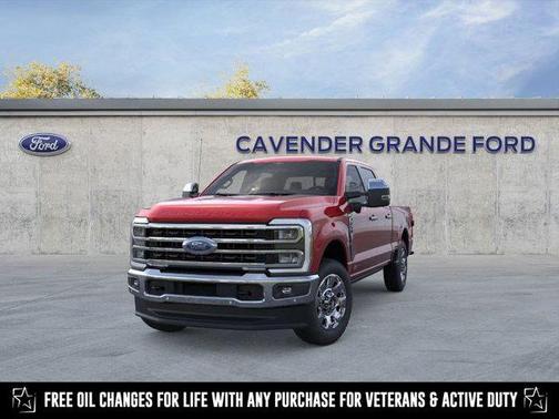 2025 Ford F-250 King Ranch