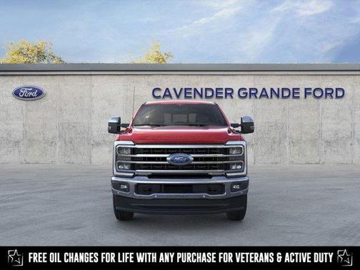 2025 Ford F-250 King Ranch