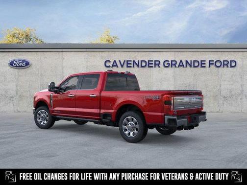 2025 Ford F-250 King Ranch