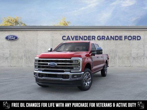 2025 Ford F-250 King Ranch