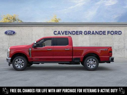 2025 Ford F-250 King Ranch