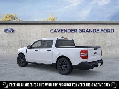 2025 Ford Maverick XLT