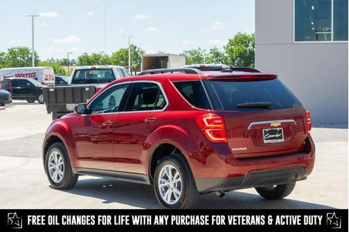 2017 Chevrolet Equinox 1LT