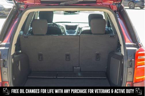 2017 Chevrolet Equinox 1LT