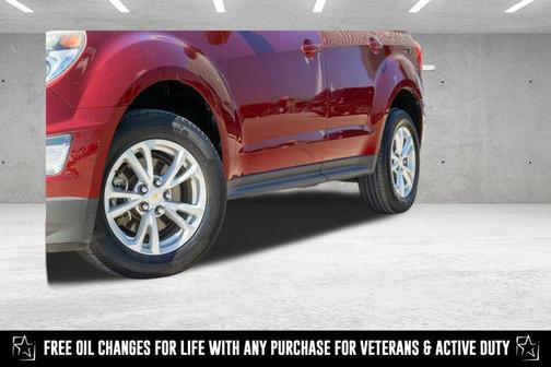 2017 Chevrolet Equinox 1LT