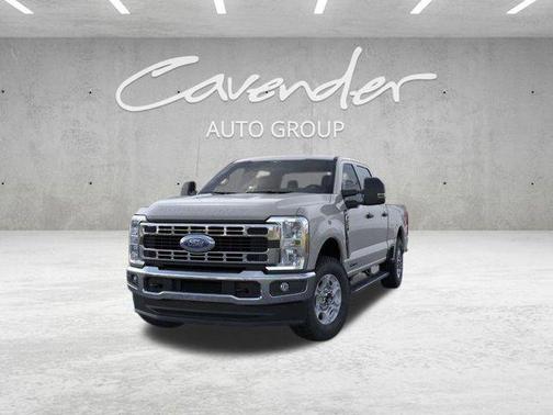 2026 Ford F-250 XLT