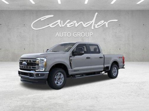 2026 Ford F-250 XLT
