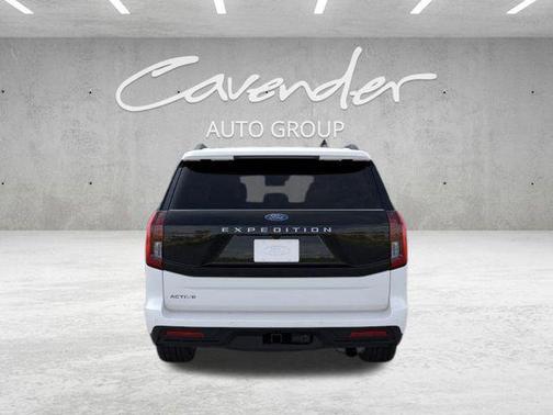 2026 Ford Expedition Active