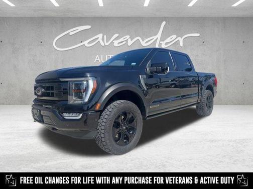 2023 Ford F-150 Platinum