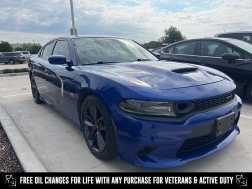 2022 Dodge Charger R/T
