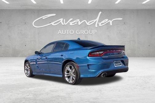 2022 Dodge Charger R/T