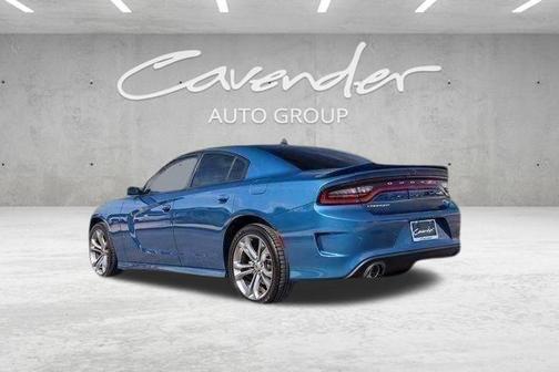 2022 Dodge Charger R/T