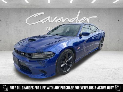 2022 Dodge Charger R/T