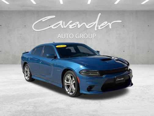 2022 Dodge Charger R/T