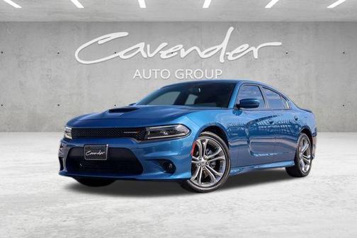 2022 Dodge Charger R/T
