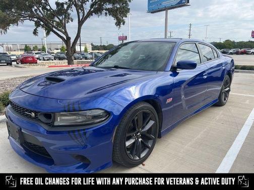 2022 Dodge Charger R/T