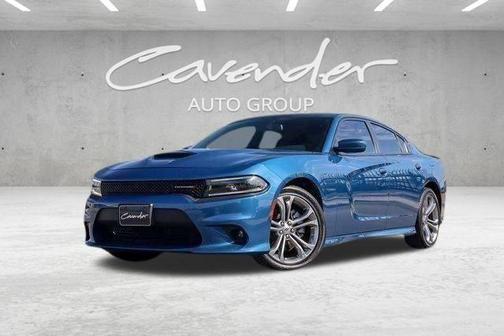 2022 Dodge Charger R/T