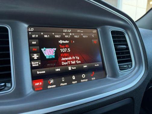 2022 Dodge Charger R/T