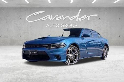 2022 Dodge Charger R/T