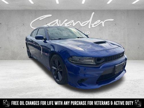 2022 Dodge Charger R/T