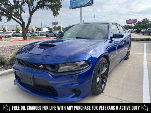 2022 Dodge Charger R/T