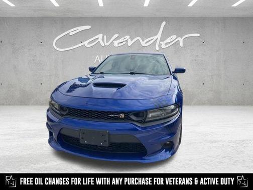 2022 Dodge Charger R/T