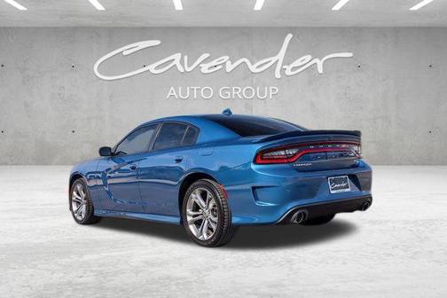 2022 Dodge Charger R/T