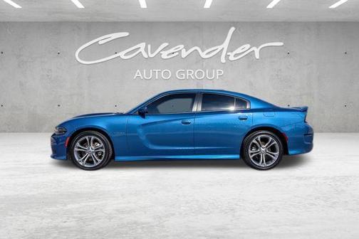 2022 Dodge Charger R/T