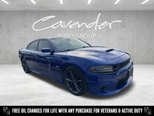 2022 Dodge Charger R/T