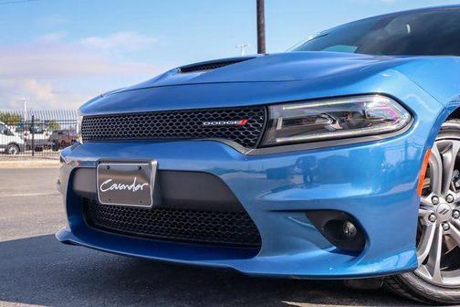 2022 Dodge Charger R/T
