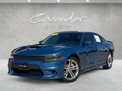 2022 Dodge Charger R/T