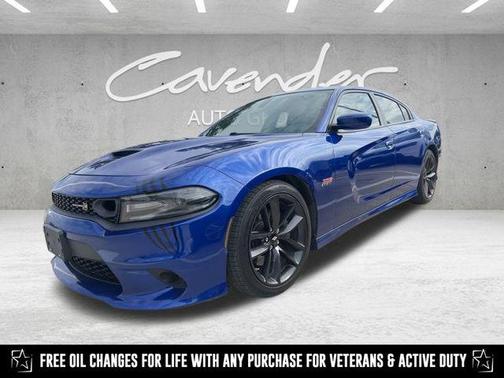 2022 Dodge Charger R/T