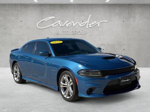 2022 Dodge Charger R/T