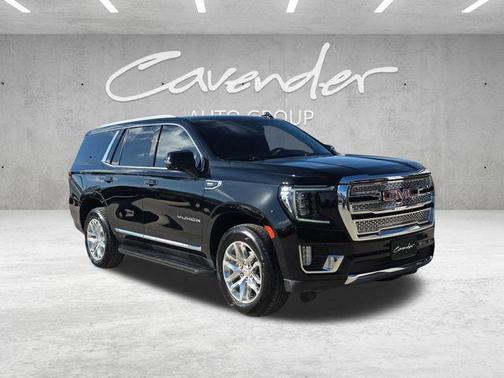 2022 GMC Yukon SLT