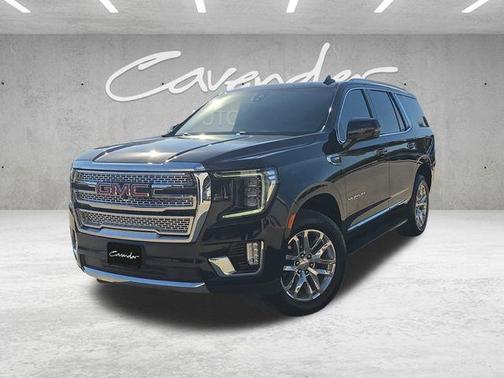 2022 GMC Yukon SLT