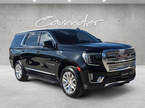 2022 GMC Yukon SLT