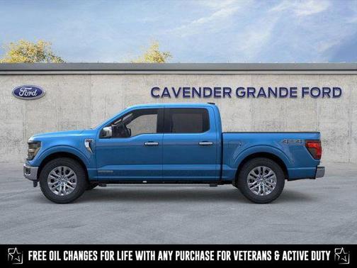 2025 Ford F-150 XLT