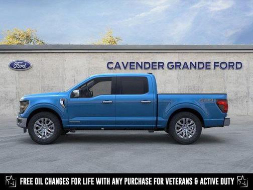 2025 Ford F-150 XLT