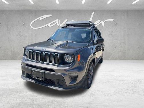 2020 Jeep Renegade Sport