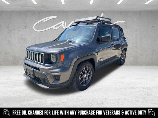 2020 Jeep Renegade Sport