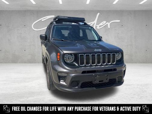 2020 Jeep Renegade Sport