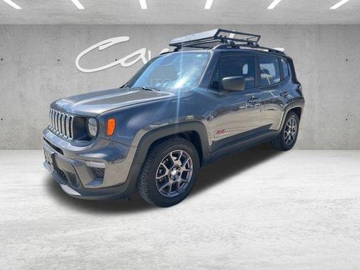 2020 Jeep Renegade Sport