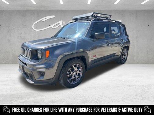 2020 Jeep Renegade Sport