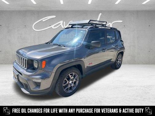 2020 Jeep Renegade Sport